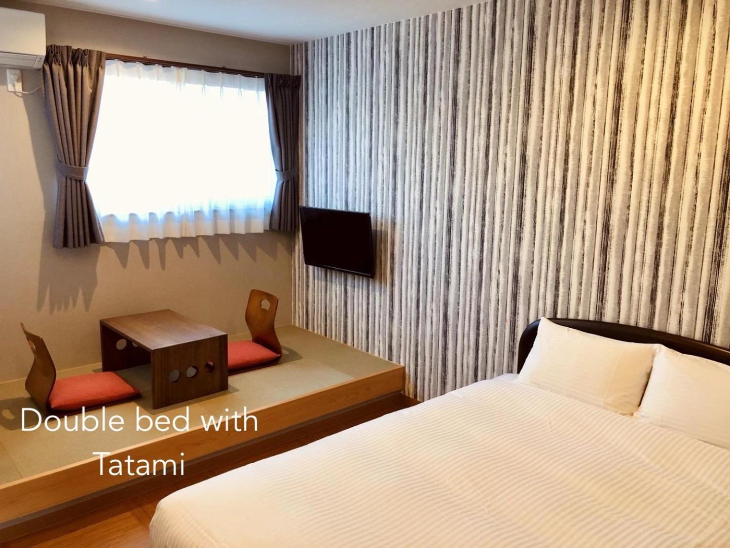 Hotel Yukari Kioto Zewnętrze zdjęcie