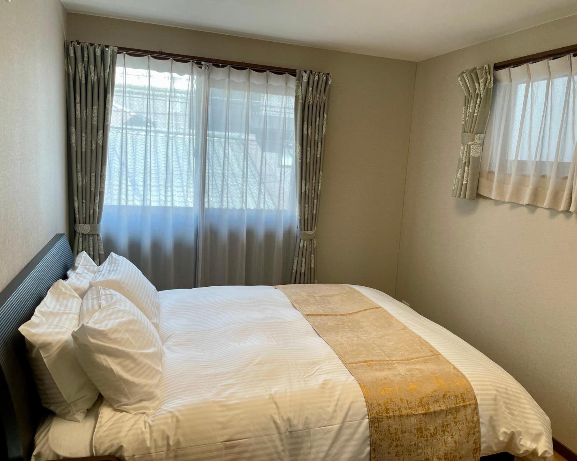 Hotel Yukari Kioto Zewnętrze zdjęcie