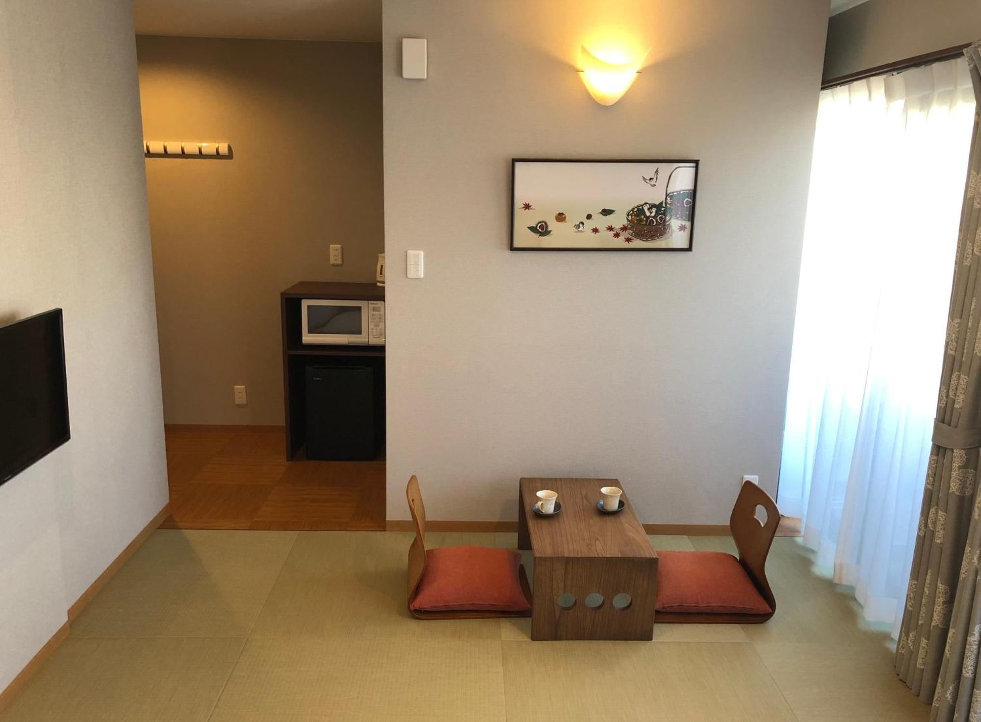 Hotel Yukari Kioto Zewnętrze zdjęcie